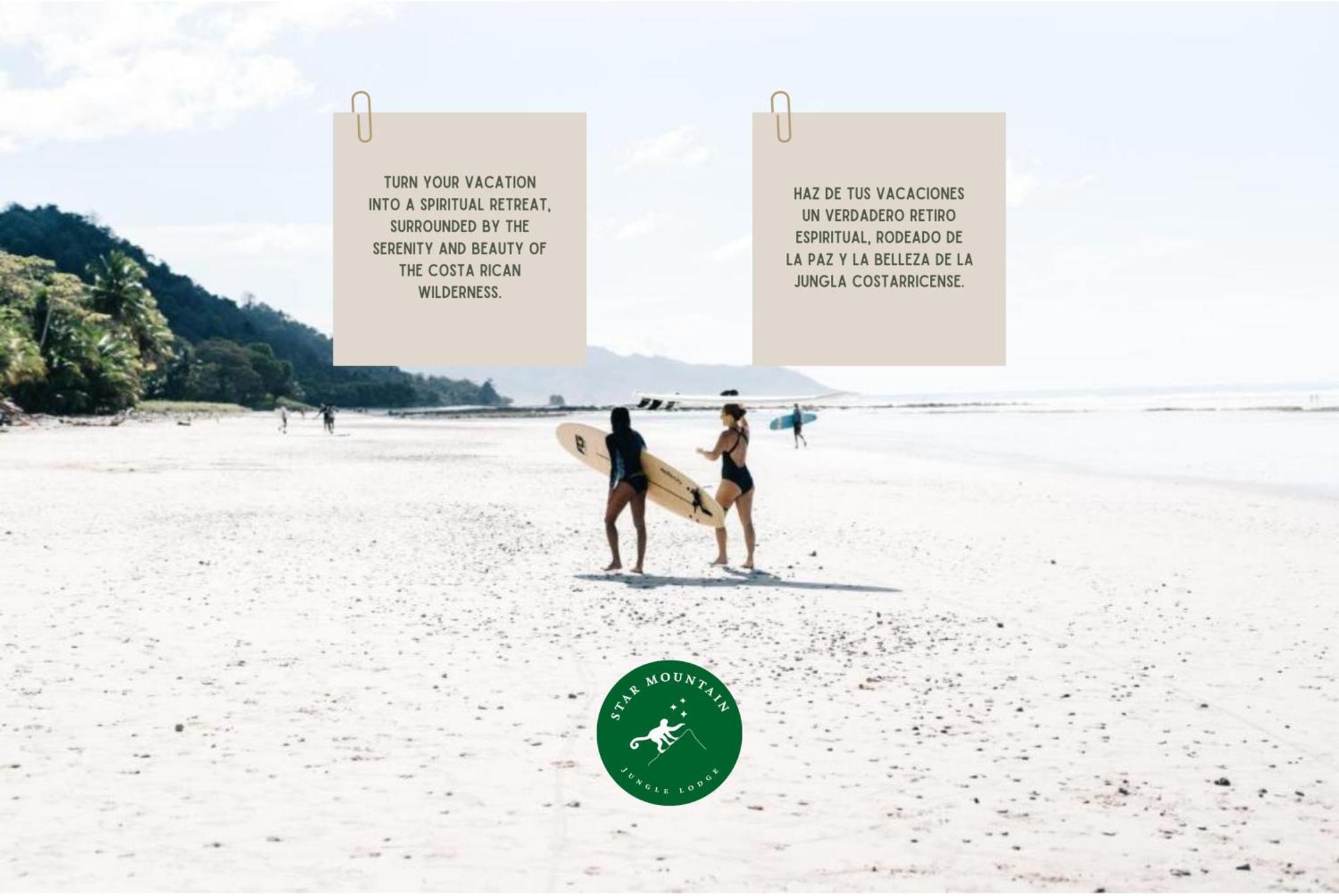 Star Mountain Jungle Lodge & Horse Ranch Мал Паис Екстериор снимка
